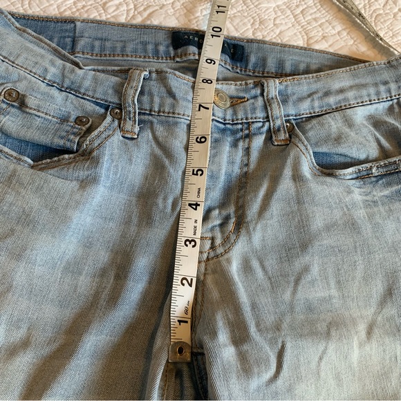 Aeropostale Jegging jeans 👖 - Picture 4 of 11